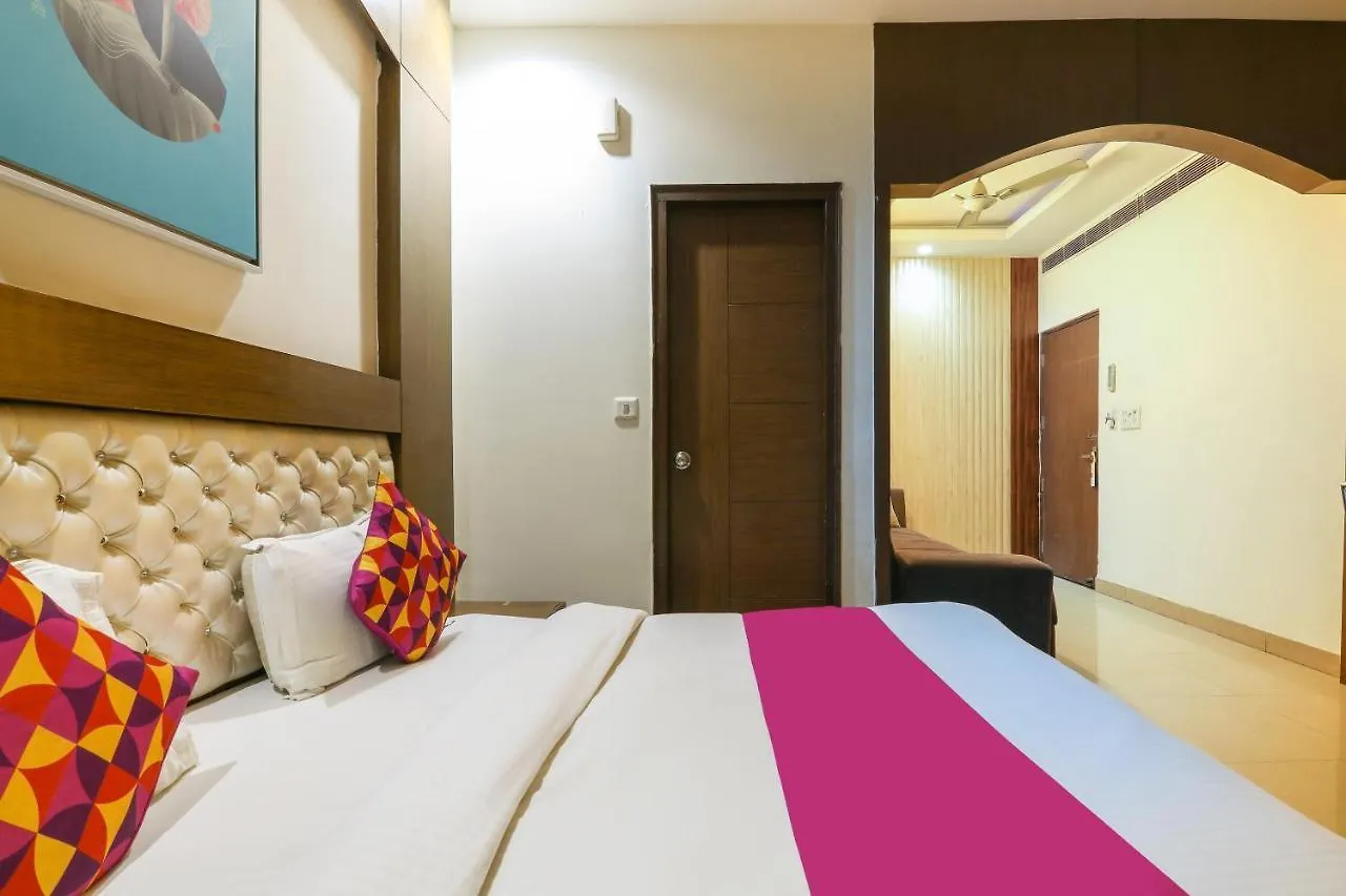 Hotel O New Hotel Rajwada Gurgaon